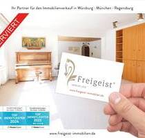 *reserviert* Einfamilienhaus mit Einliegerwohnung und sonnigem Grundstück - Gerbrunn