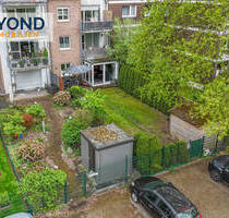 Top Lage in Wesel-Feldmark - 3 Zimmer Eigentumswohnung - EG mit eigenem Garten und guter Ausstattung