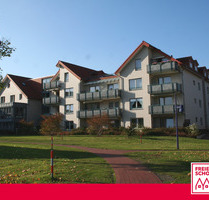Barrierefreie Terrassen-Wohnung - 