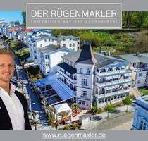 Gemütliche und sonnige 2-Zimmer-Ferienwohnung mit Balkon in der Wilhelmstraße im Ostseebad Sellin