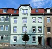 Helle, frisch sanierte Wohnung mit Balkon in Apolda - Ihr neues Zuhause wartet auf Sie!