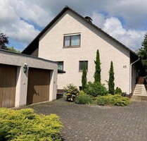 - RESERVIERT -Einfamilienhaus mit Gewerbenutzungsanteil, Einliegerwohnung und viel Potential - Babenhausen