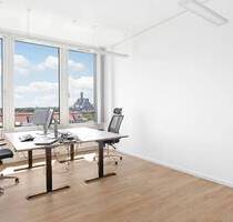 Büroräume in modernem Büro - Parkstadt Schwabing - einzeln anmietbar - All-in-Miete - München Schwabing-Freimann