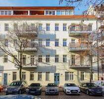 Provisionsfrei: Ruhige Altbau-3-Zimmer-Wohnung mit Wohnküche & Top-Anbindung - Berlin-Lichtenberg