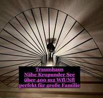 Großes Anwesen für die große Familie - nähe Krupunder See - Haus mit 418 m2 Gebäudenutzfläche - Rellingen
