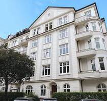 BESTES EPPENDORF: Klassische 4-Zimmer-Altbauwohnung, umfassend modernisiert und renoviert! - Hamburg