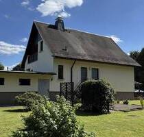 Familientraum in idyllischer Ruhe - Bahretal Ottendorf
