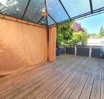 **Tolle stadtnahe Erdgeschosswohnung mit großem Balkon - Hechingen**