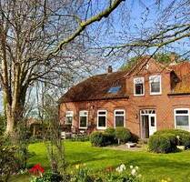 Einzigartiger Resthof in idyllischer Alleinlage - Ein Paradies für Naturliebhaber! - Fehmarn Todendorf