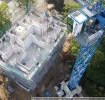 Neubauprojekt: Dachgeschosswohnung mit West-Balkon - Halstenbek