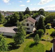 Zweifamilienhaus im Grünen und trotzdem zentral! - Villingendorf