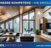 Gepflegtes Mehrfamilienhaus mit traumhaftem Weitblick - Thyrnau Kellberg