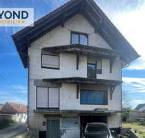 Attraktives Einfamilienhaus im Rohbau - Ihr persönliches Traumhaus zum Verwirklichen - Brotterode- Trusetal