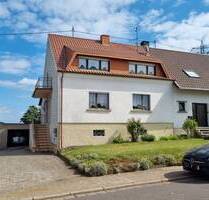 Ihr neues gemütliches Zuhause mit großem Garten und traumhafter Aussicht - Püttlingen / Köllerbach