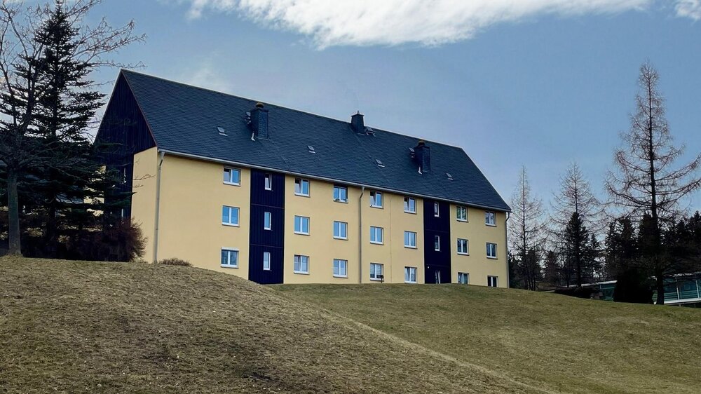 Vermietete 2-Zimmer-Wohnung in Schellerhau - Altenberg