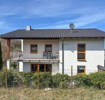 Attraktives, gepflegtes Einfamilienhaus mit Garage und Fernblick nähe Wissen! - Wissen VG
