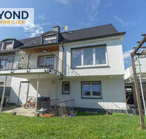 Vielseitiges Mehrgenerationenhaus mit Vermietungspotenzial! Gepflegte Immobilie mit GartenGarage! - Hagen