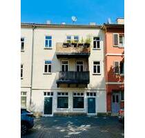 Tolle 3-Zimmer-Stadtwohnung im Fachwerkstil mit Balkon und inkl. EBK - Coburg