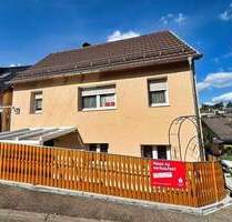 Klein, fein, meins! Haus statt Wohnung in Deufringen - Aidlingen