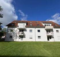 2-Zi.-Wohnung mit Balkon in Dresden-Weißig