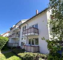 Dresden-Weißig: 2-Zi.-Wohnung mit Balkon