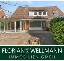Bremen - Oberneuland | Freistehendes Einfamilienhaus mit Wintergarten und Kamin in ruhiger Lage - Bremen / Oberneuland