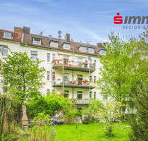 Interessantes 9-Parteien-Haus mit Potenzial in beliebtem Wohnquartier, nähe Burg Frankenberg - Aachen-Mitte