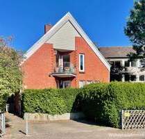 Charmantes Zweifamilienhaus mit Garten und Balkon in Celle