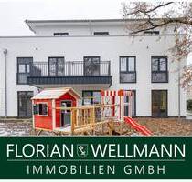 Bremen - Kirchhuchting I Neubau Zwei-Zimmer-Wohnung in Verkehrsgünstige Lage (Erdgeschoss) - Bremen / Huchting
