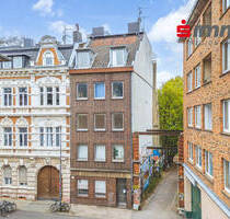 Mehrfamilienhaus im Herzen der Aachener Innenstadt