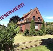 Charmantes Einfamilienhaus mit großem Grundstück in Syke-Barrien!