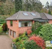 Stade - stilvolles EFH in wunderschöner Lage am Waldrand