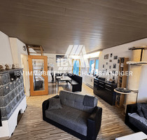 Gemütliche 3-Zimmer-Wohnung mit Garage und Ausbaustudio - Sulzbach-Rosenberg