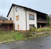 Viel Platz für Kreative oder Handwerker - Neuhütten