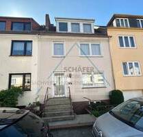 Reihenhaus mit zwei Wohneinheiten in Schwachhausen zu verkaufen - Bremen Gete