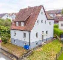 ++ Zweifamilienhaus mit Gestaltungsspielraum - verkehrsgünstige Lage ++ - Leinfelden-Echterdingen / Stetten