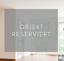+++RESERVIERT+++Für Selbstnutzer oder Anleger: 2-Zi.-Wohnung mit Balkon in Toplage Sanderau - Würzburg
