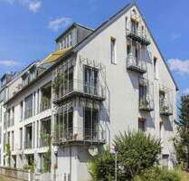 Traumhafte 2,5-Zimmer-Wohnung mit 2 Balkonen, Aufzug & Blick ins Grüne in Stuttgart-Hedelfingen