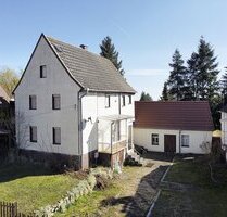 Einfamilienhaus mit Garten u. separatem Gartengrundstück - Meuselwitz Schnauderhainichen