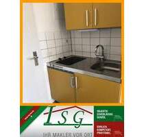 TOP 1-Raum Wohnung - CAMPUSNAH - inkl. Pantry-Küche! - Mittweida