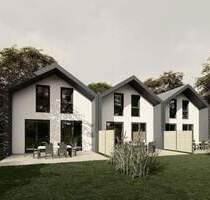 Reihenhaus - KfW40 QNG, Top-Förderung - Familien ab 0,01% und Kabitalanleger ab 1,31% + 5+5% Afa! - Stegaurach