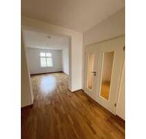 Wohnen im Grünen - Exklusive 2 Raumwohnung mit EBK und Fußbodenheizung - Leipzig Paunsdorf
