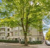 Charmante 2-Zimmer-Stadtwohnung mit Blick ins Grüne - Hamburg Dulsberg