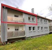 Helle Etagenwohnung mit Balkon - 139.000,00 EUR Kaufpreis, ca.  53,00 m² Wohnfläche in Waldsassen (PLZ: 95652)