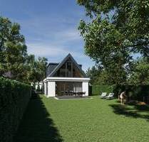 Krefeld Bockum! Attraktives & sehr seltenes 600m² Grundstück mit Baugenehmigung in ruhiger Lage - Krefeld / Bockum