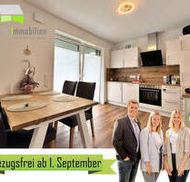 RESERVIERT: Ebenerdig wohnen auf 87,5 m² in Augustfehn | Neubau | KfW-40 | Einbauküche - Apen / Augustfehn Augustfehn I