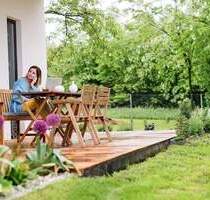 Neue Häuser in Nürnberg-Gerasmühle