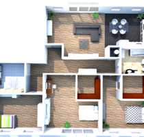 großzügige Büroräume zum Umbau zur Wohnung mit Fahrstuhl, Balkon und TG-Stellplätzen - Döbeln