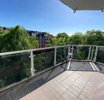 Frisch sanierte Komfort-Wohnung mit Balkon u. Garage in Witten-ZentrumWiesenviertel