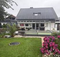 Exclusives Wohnen mit Pool, Teich, Wintergarten & Sauna - Schmölln Lumpzig